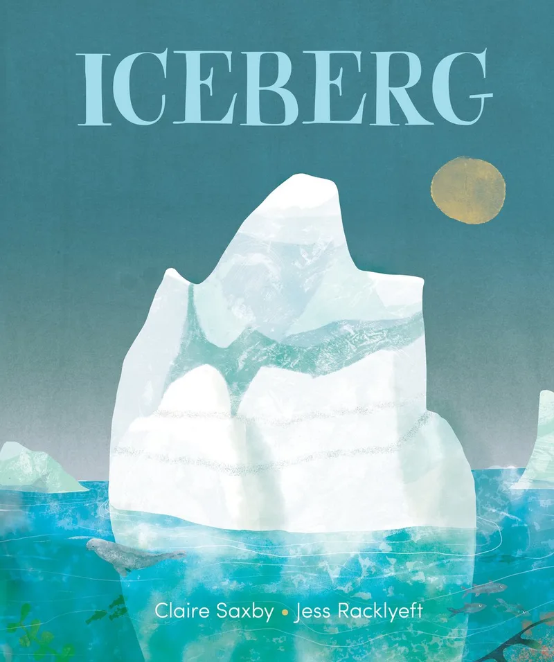 Iceberg von Murdoch Books – Buchfoto