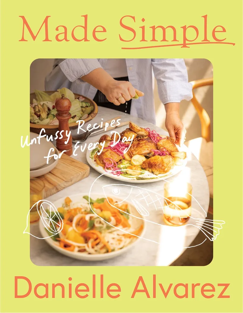 Made Simple fra Murdoch Books – billede af bogen