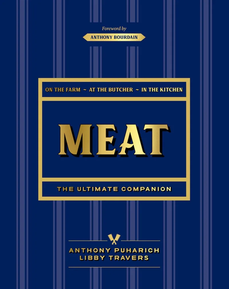 Meat von Murdoch Books – Buchfoto