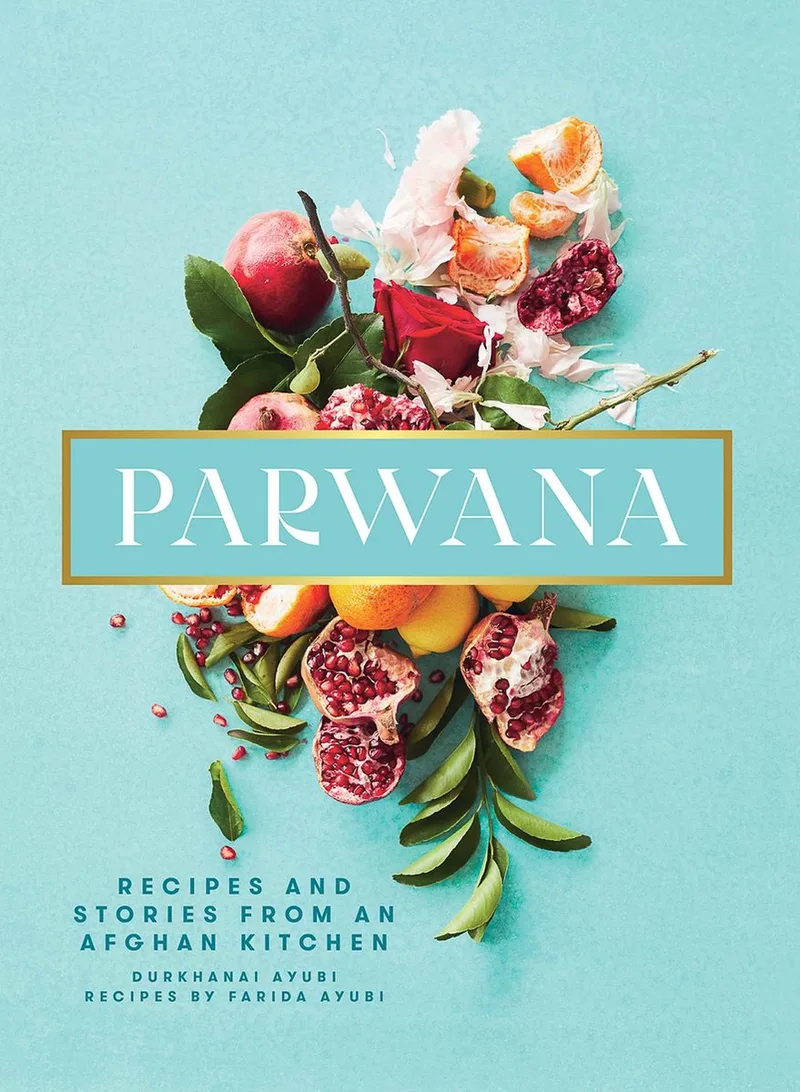 Parwana von Murdoch Books – Buchfoto