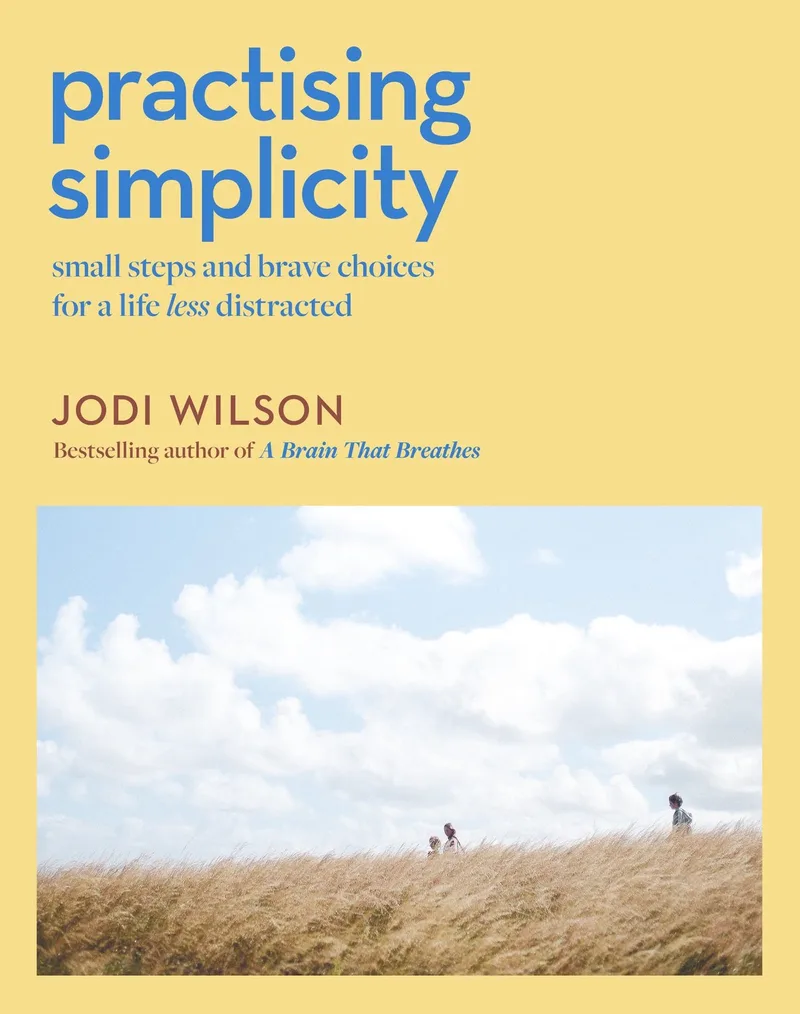Practising Simplicity fra Murdoch Books – billede af bogen