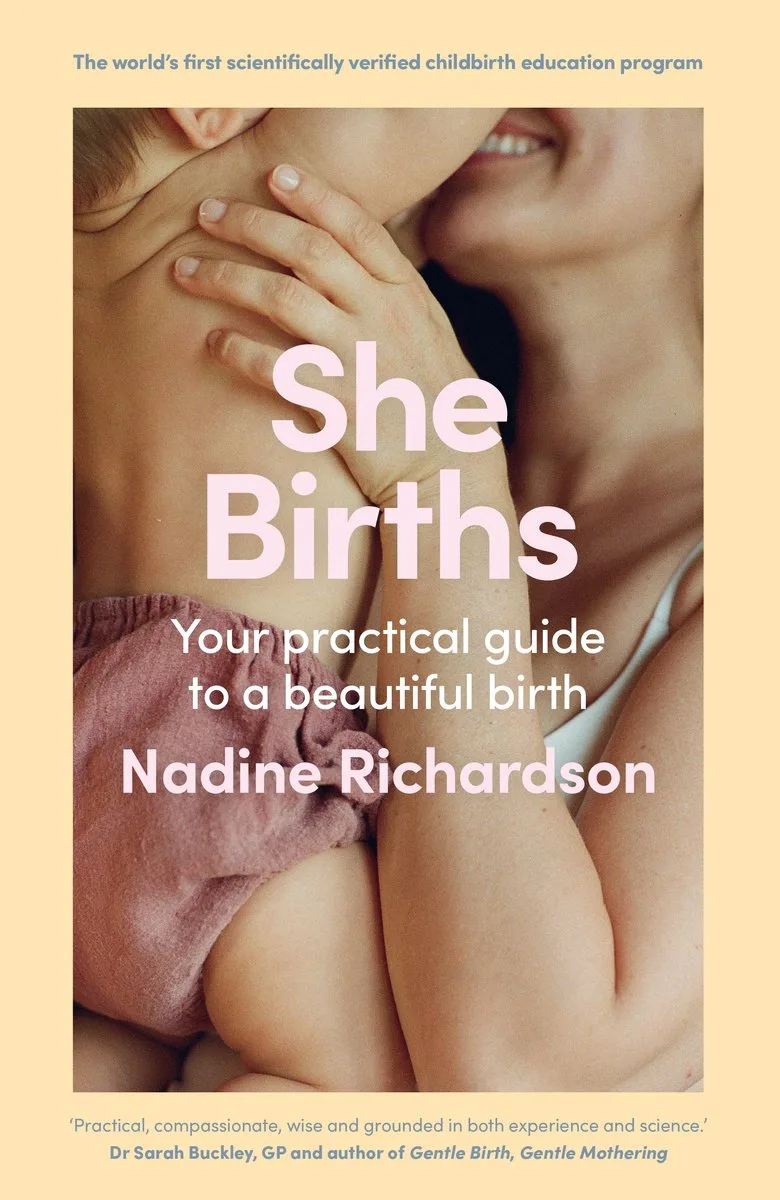 She Births von Murdoch Books – Buchfoto