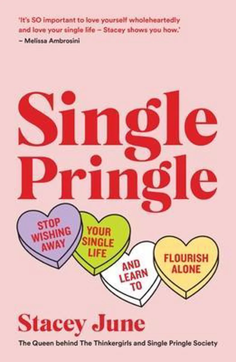 Single Pringle von Murdoch Books – Buchfoto