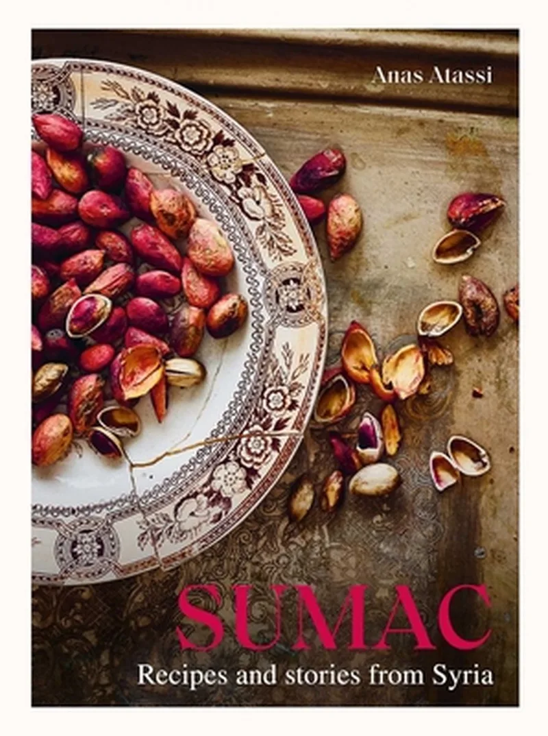 Sumac fra Murdoch Books – billede af bogen
