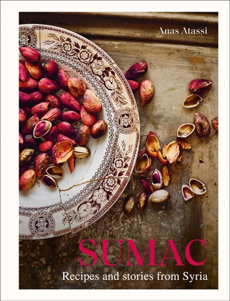 Sumac de Murdoch Books – photo du livre