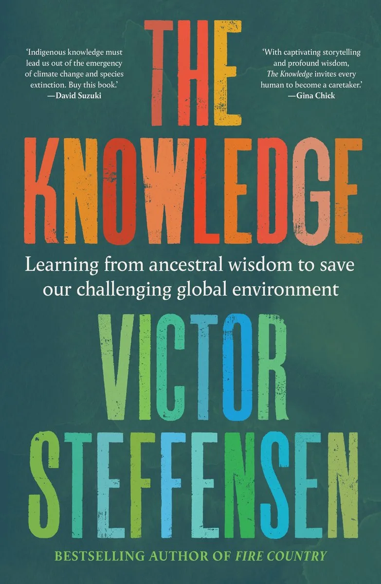 The Knowledge van Murdoch Books – boekfoto