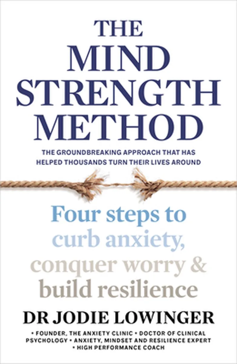 The Mind Strength Method de Murdoch Books – photo du livre