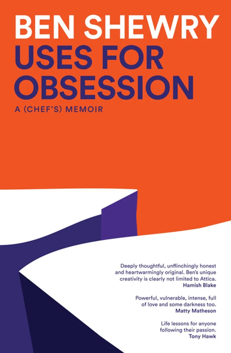 Uses for Obsession de Murdoch Books – photo du livre