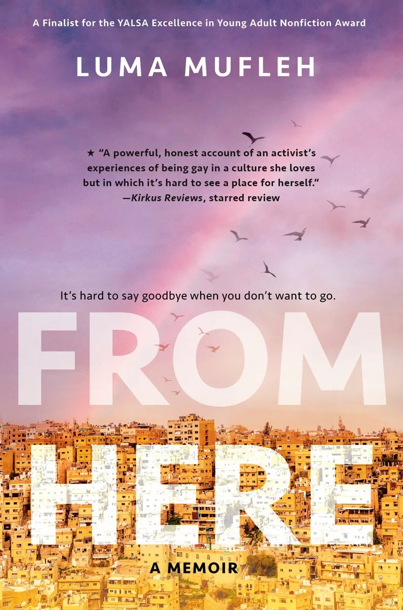 From Here fra Nancy Paulsen Books – billede af bogen