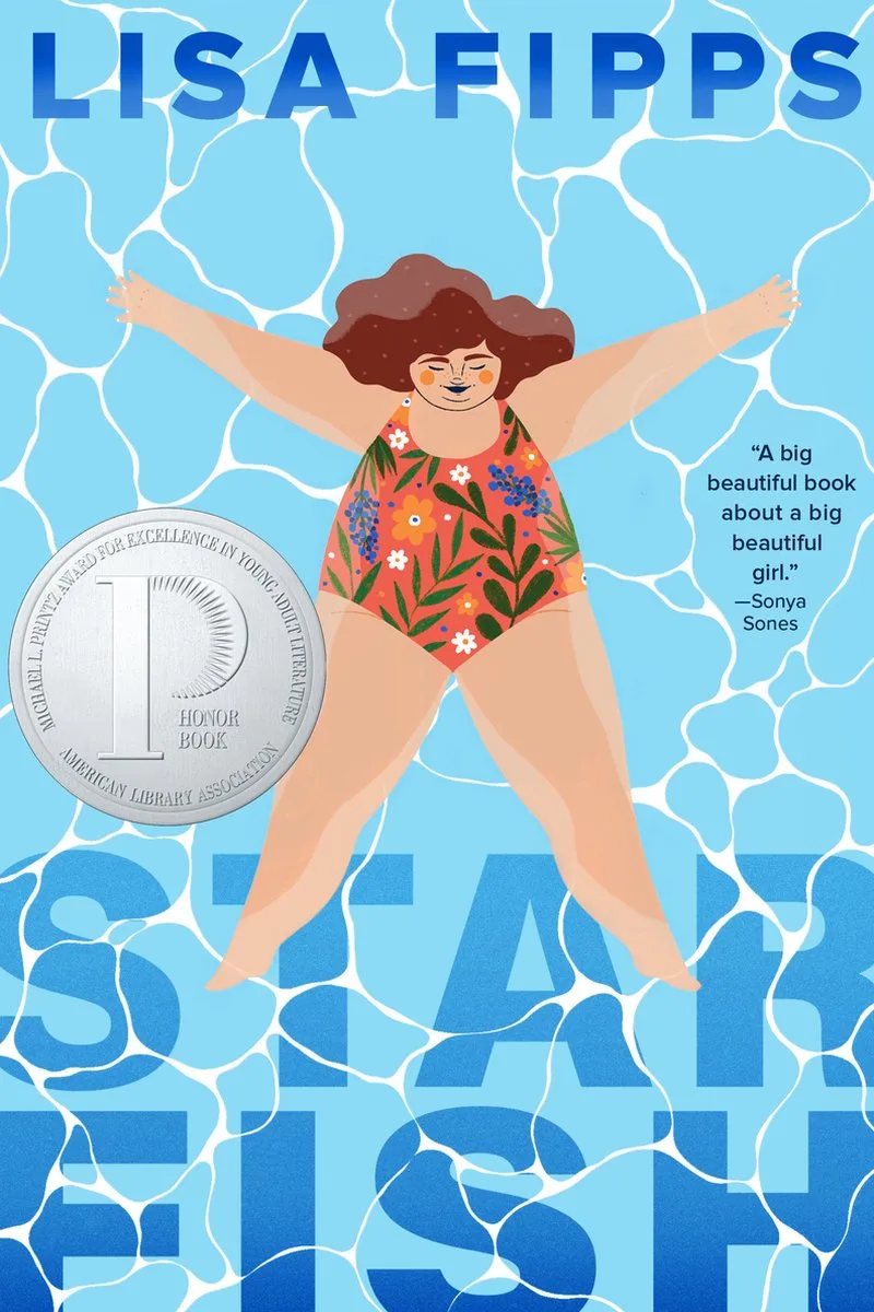 Starfish fra Nancy Paulsen Books – billede af bogen