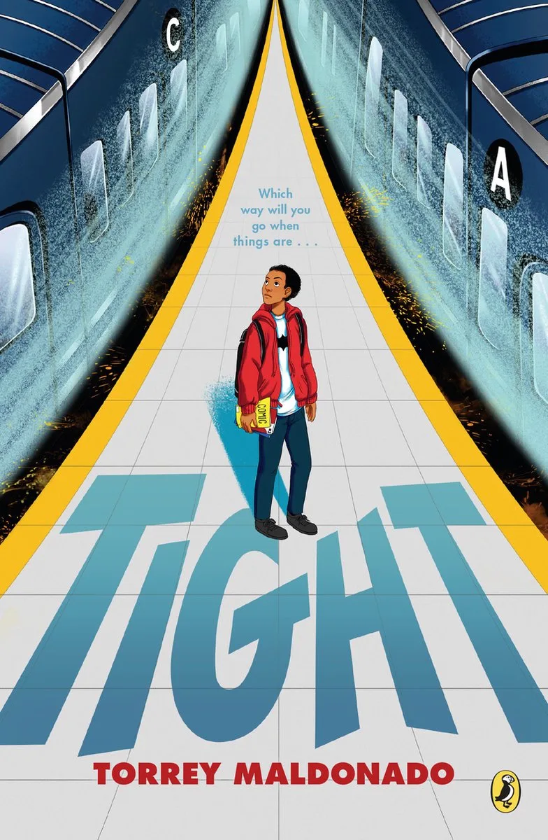 Tight von Nancy Paulsen Books – Buchfoto