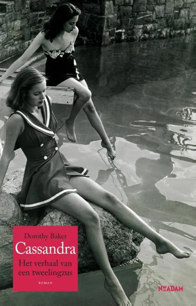 Cassandra fra Nieuw Amsterdam – billede af bogen