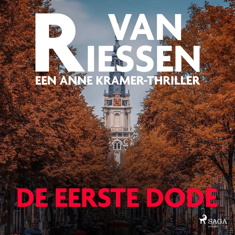 De eerste dode von Nieuw Amsterdam – Buchfoto