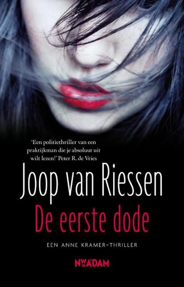 De eerste dode von Nieuw Amsterdam – Buchfoto