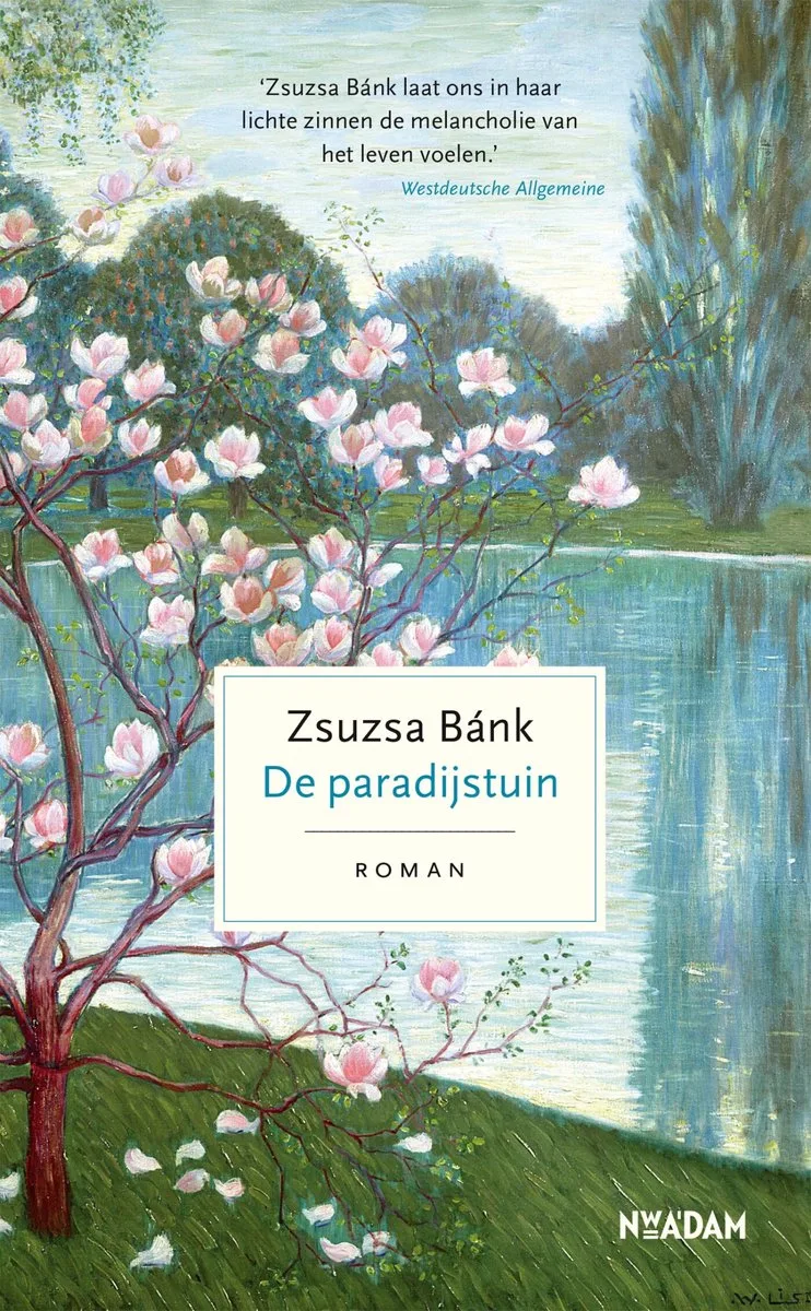 De paradijstuin fra Nieuw Amsterdam – billede af bogen