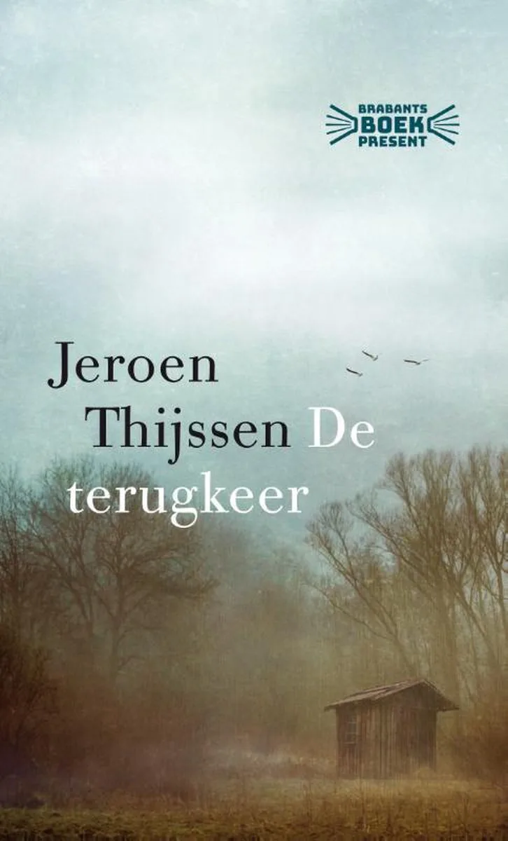 De terugkeer von Nieuw Amsterdam – Buchfoto