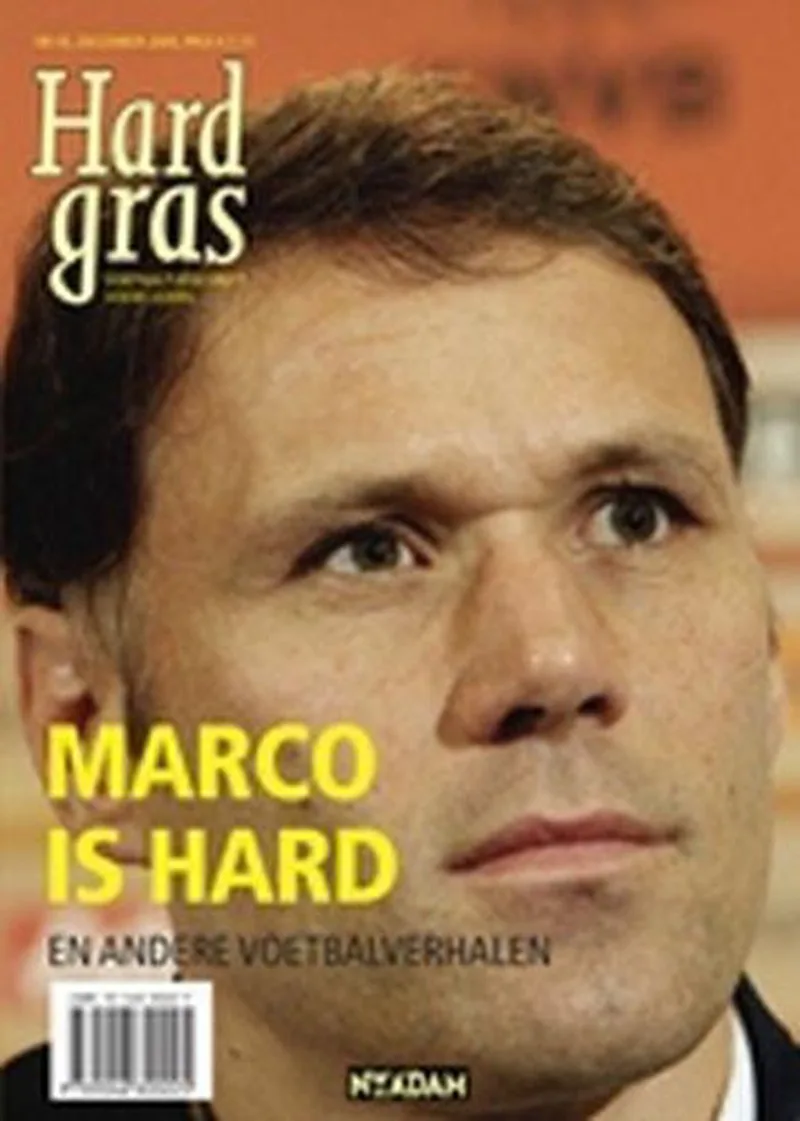 Hard Gras / 45 von Nieuw Amsterdam – Buchfoto