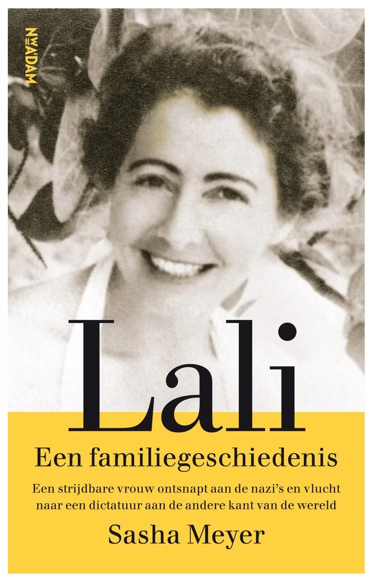 Lali von Nieuw Amsterdam – Buchfoto