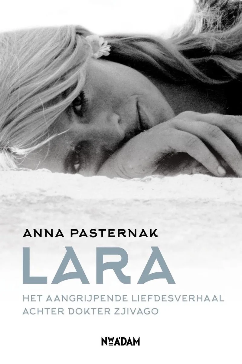 Lara fra Nieuw Amsterdam – billede af bogen