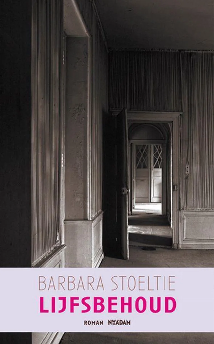 Lijfsbehoud von Nieuw Amsterdam – Buchfoto