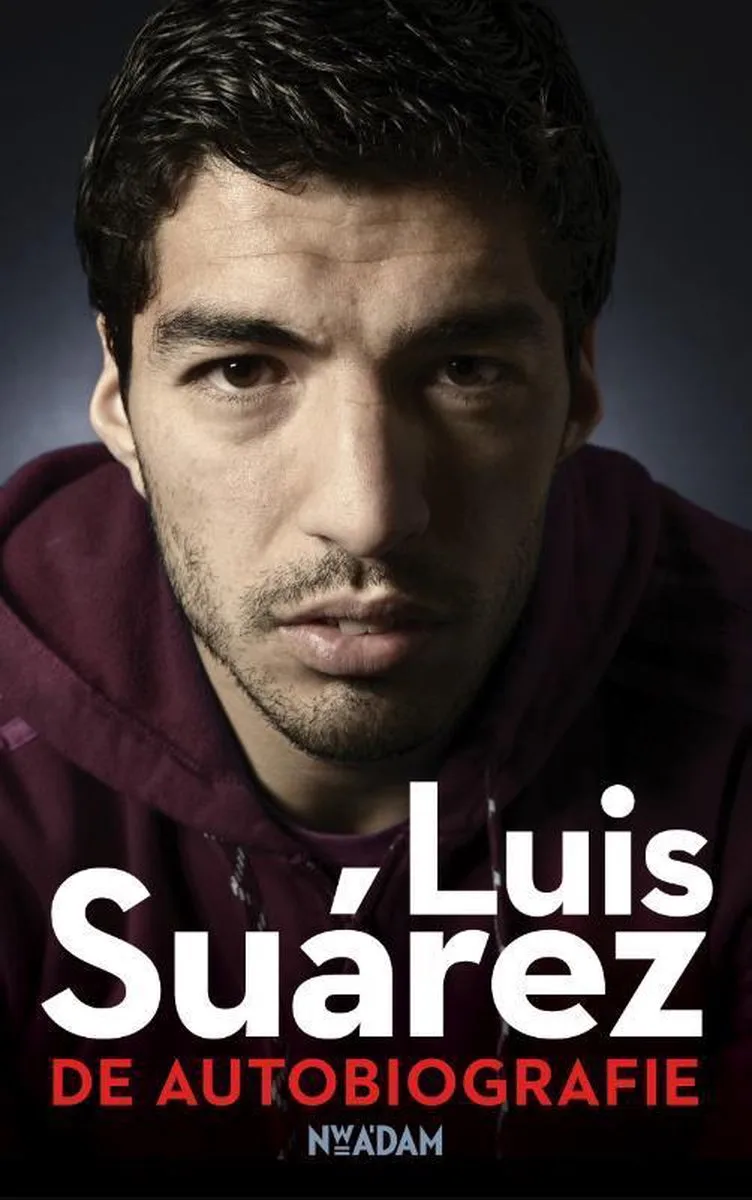 Luis Suárez fra Nieuw Amsterdam – billede af bogen