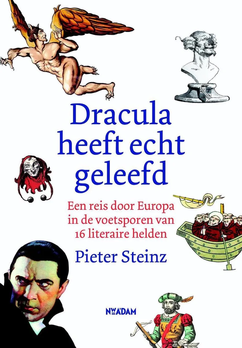 Macbeth heeft echt geleefd von Nieuw Amsterdam – Buchfoto