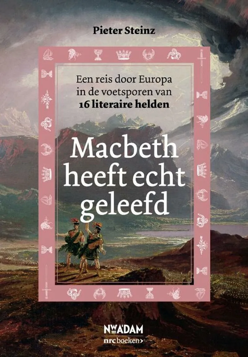 Macbeth heeft echt geleefd fra Nieuw Amsterdam – billede af bogen