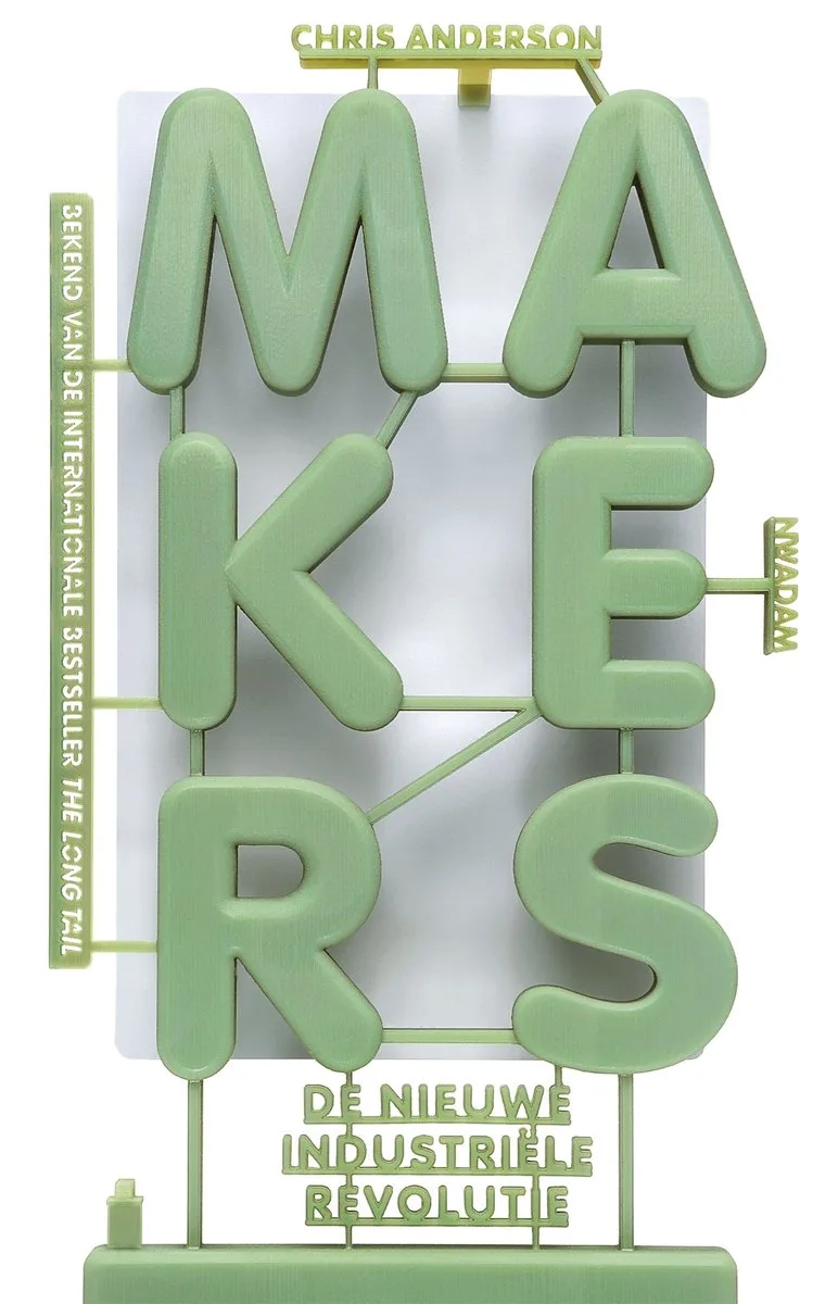 Makers von Nieuw Amsterdam – Buchfoto