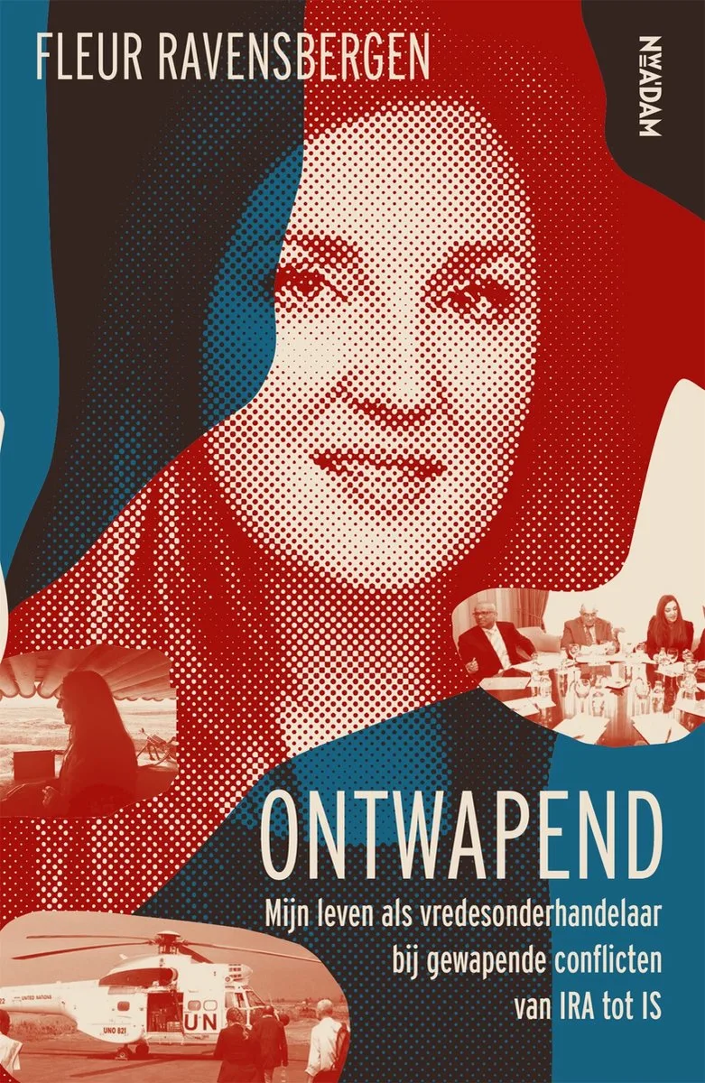 Ontwapend von Nieuw Amsterdam – Buchfoto