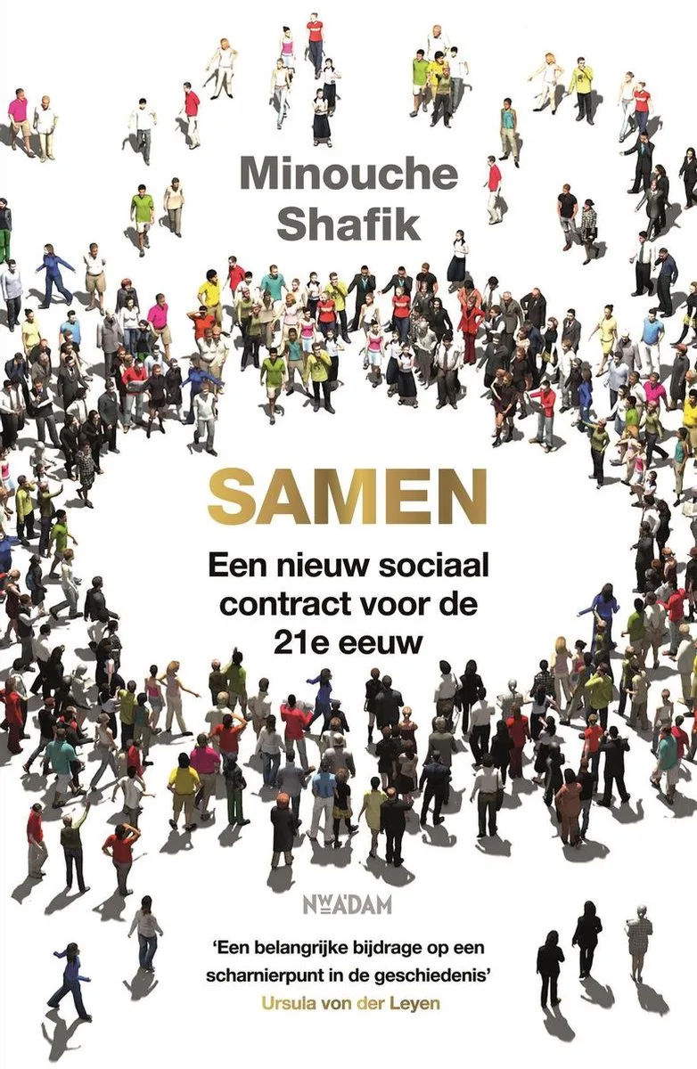 Samen von Nieuw Amsterdam – Buchfoto