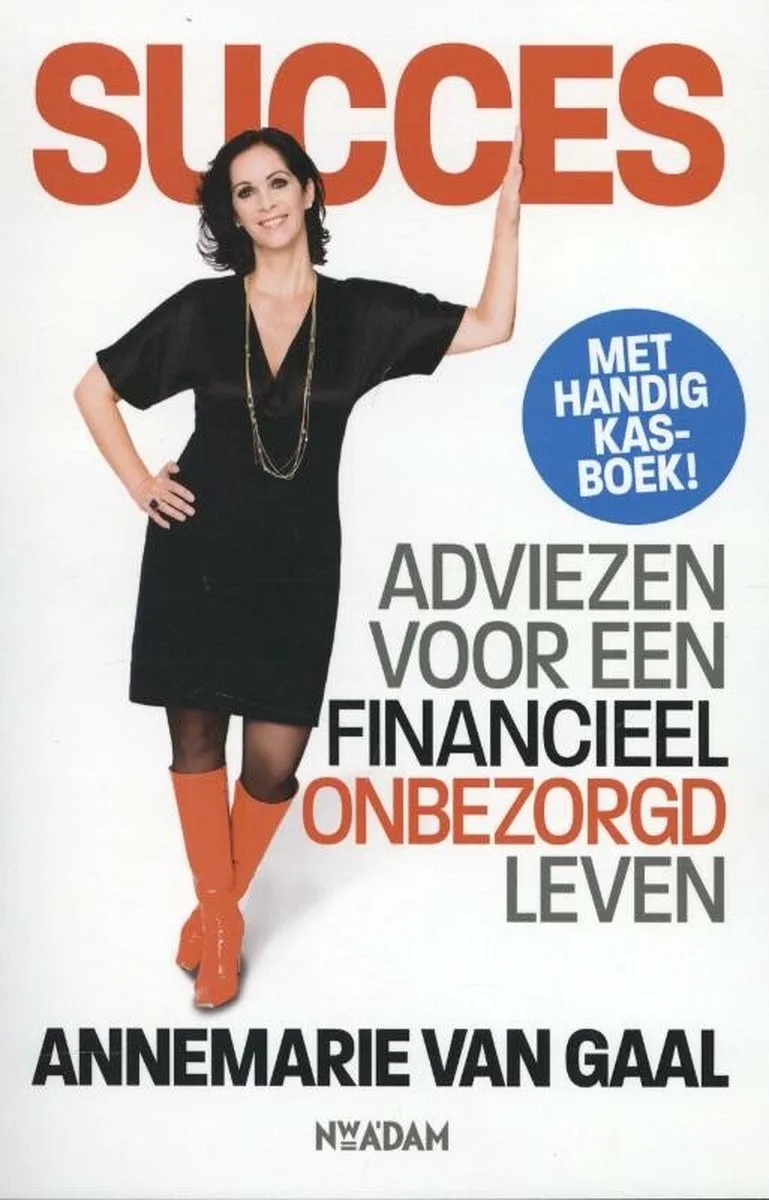 Succes von Nieuw Amsterdam – Buchfoto