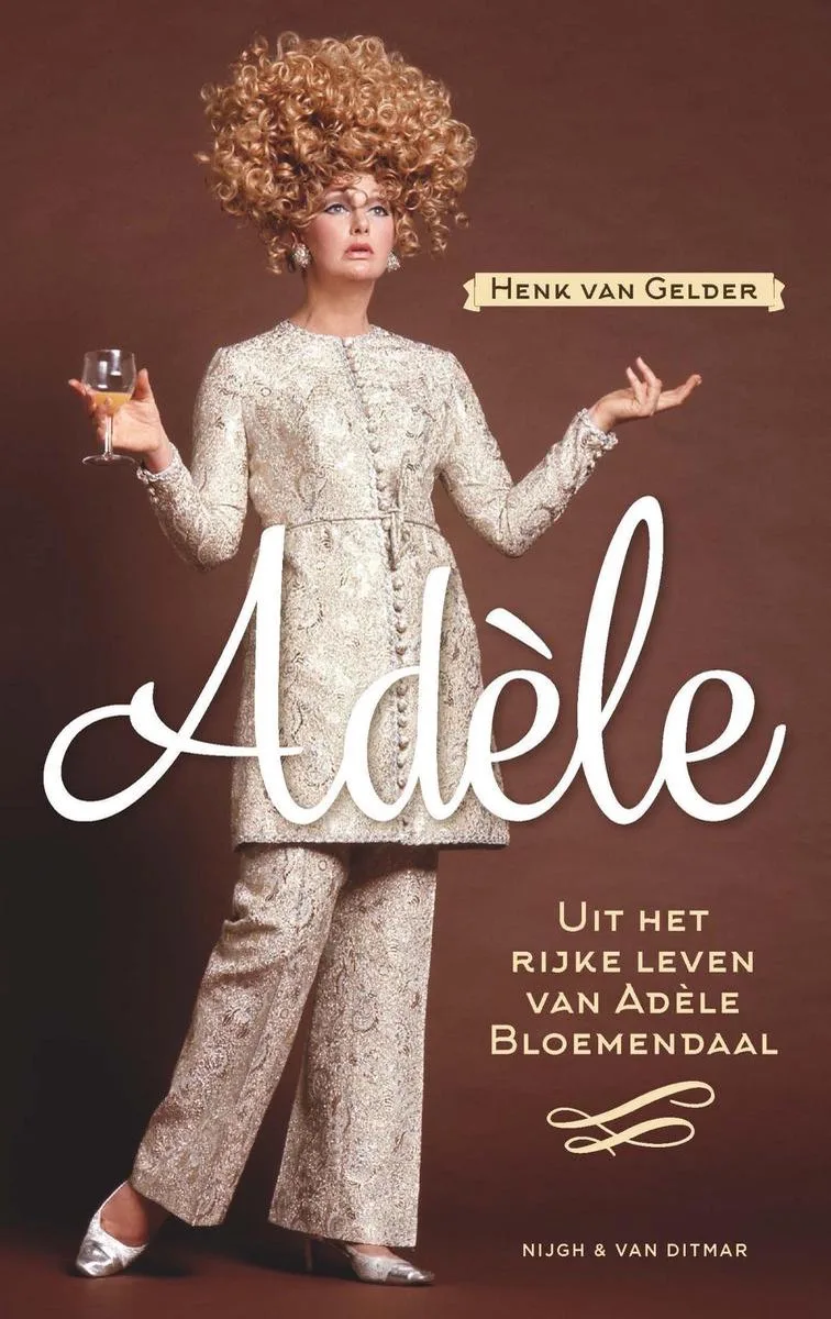 Adèle fra Nijgh & Van Ditmar – billede af bogen