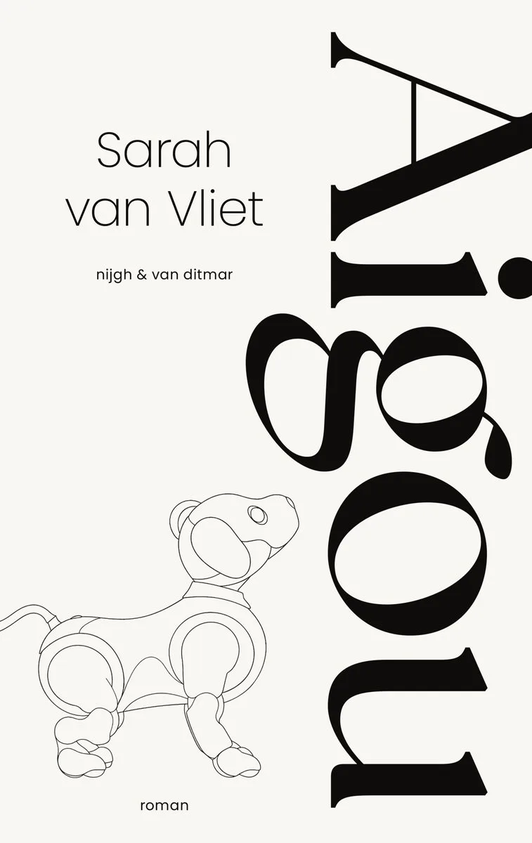 Aigou von Nijgh & Van Ditmar – Buchfoto