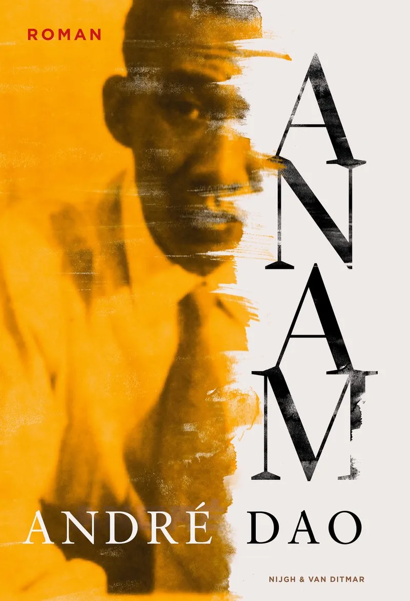 Anam von Nijgh & Van Ditmar – Buchfoto