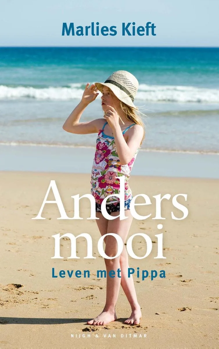 Anders mooi von Nijgh & Van Ditmar – Buchfoto