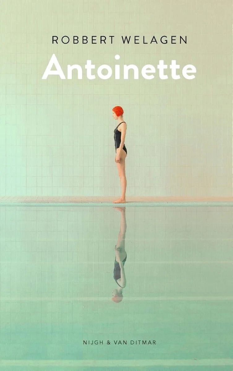 Antoinette von Nijgh & Van Ditmar – Buchfoto
