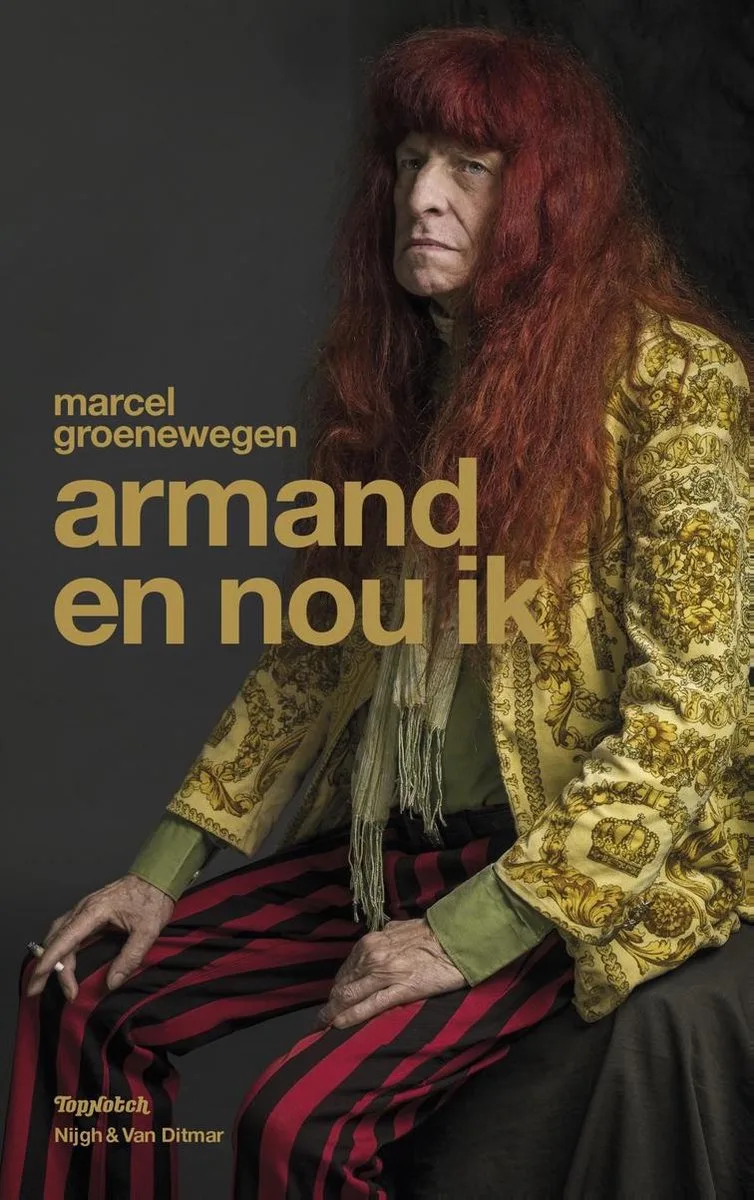 Armand von Nijgh & Van Ditmar – Buchfoto