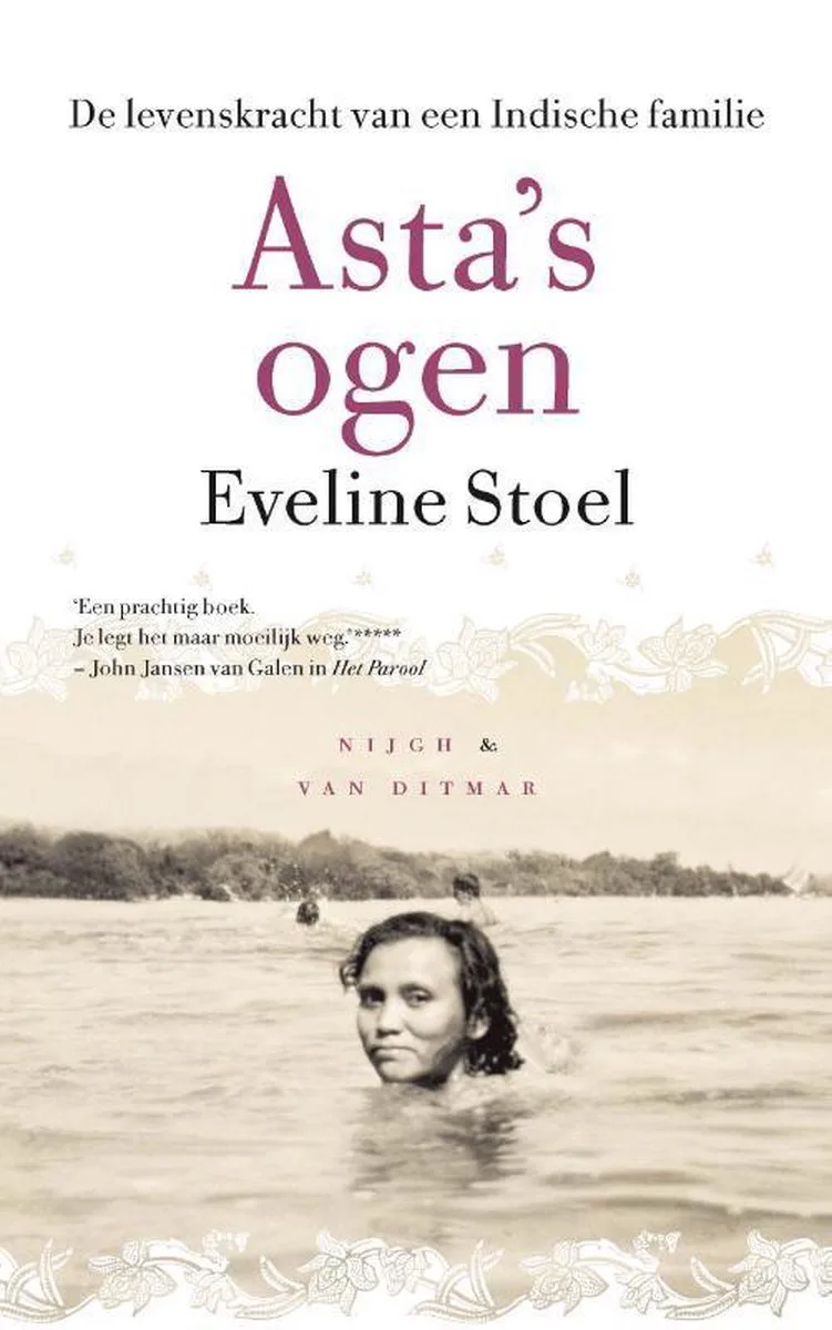 Asta's ogen von Nijgh & Van Ditmar – Buchfoto