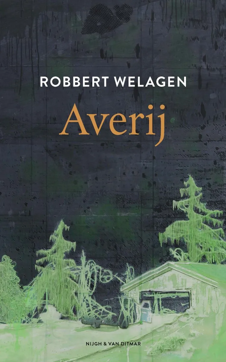 Averij von Nijgh & Van Ditmar – Buchfoto