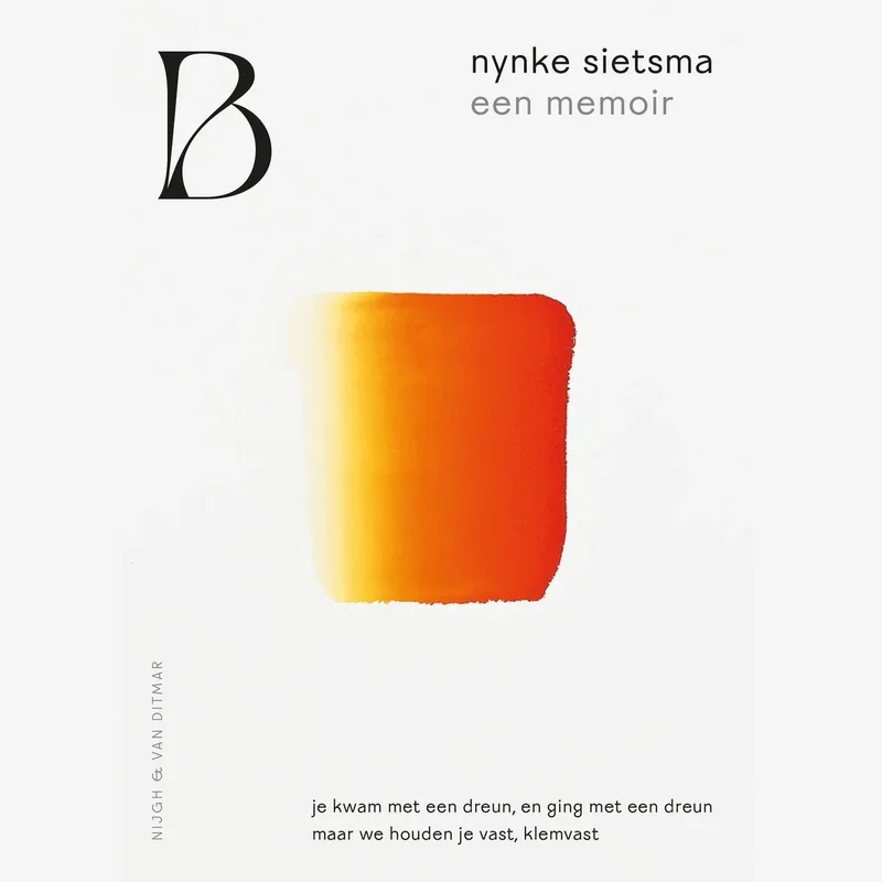 B von Nijgh & Van Ditmar – Buchfoto