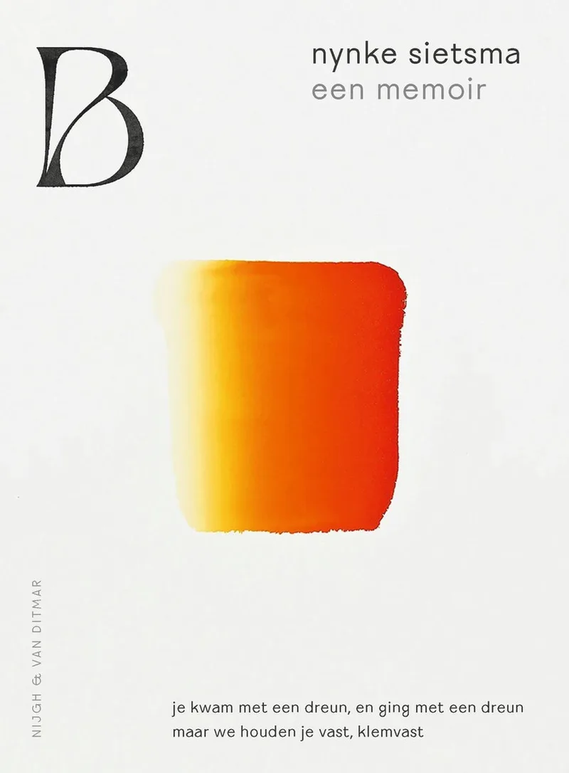B von Nijgh & Van Ditmar – Buchfoto