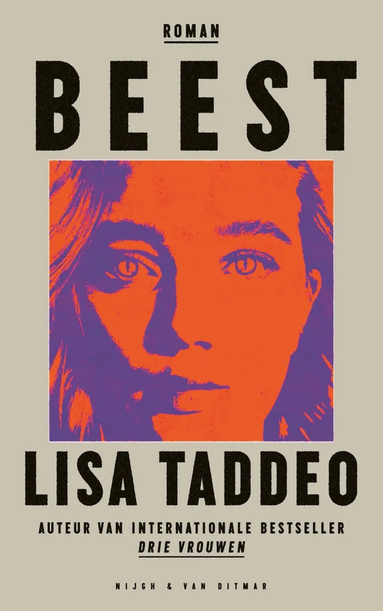 Beest von Nijgh & Van Ditmar – Buchfoto