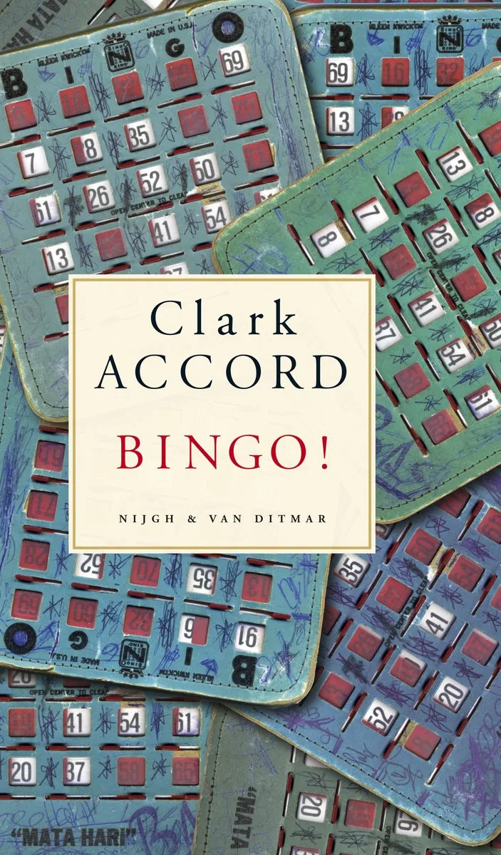 Bingo! von Nijgh & Van Ditmar – Buchfoto