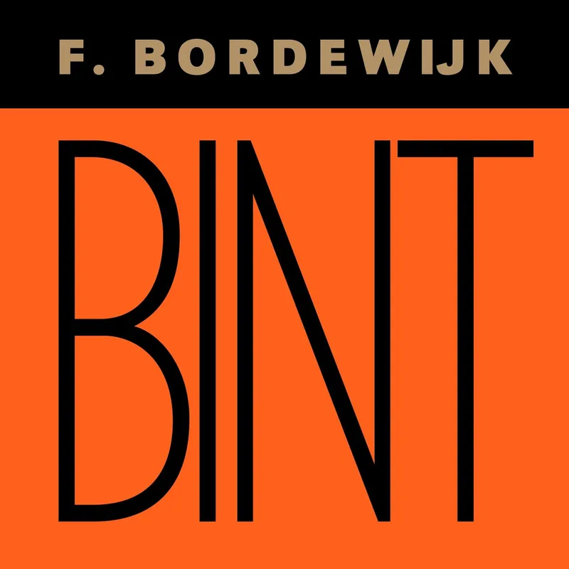 Bint von Nijgh & Van Ditmar – Buchfoto