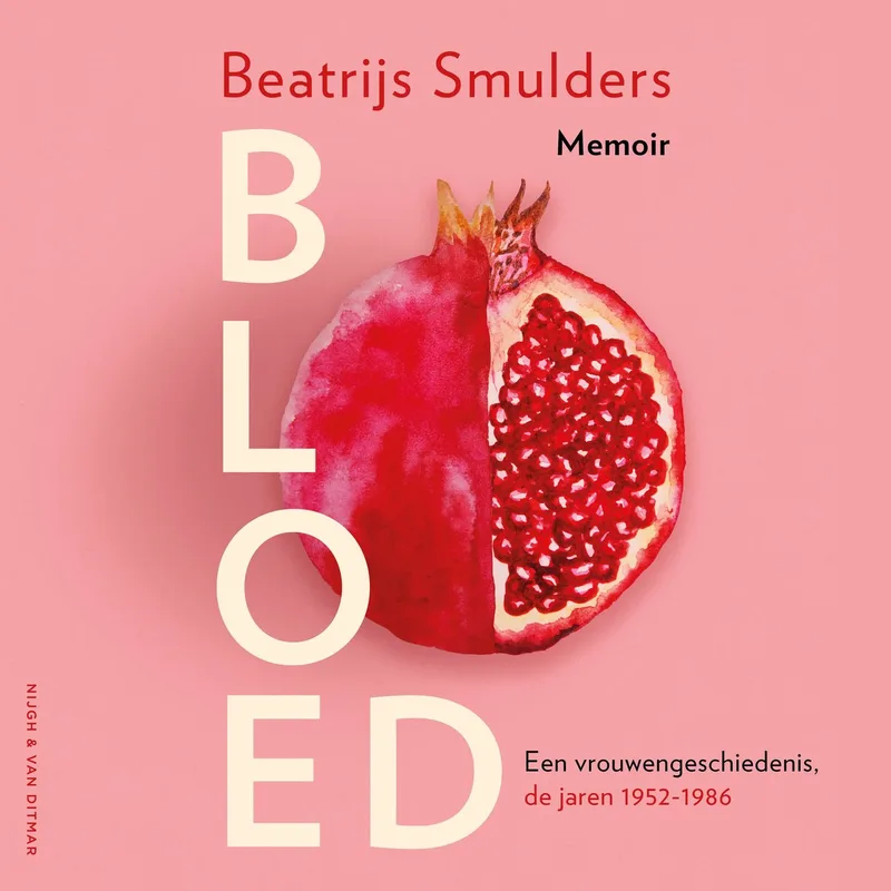 Bloed von Nijgh & Van Ditmar – Buchfoto