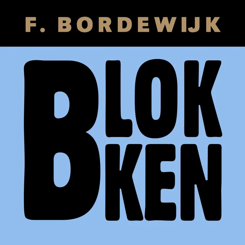 Blokken fra Nijgh & Van Ditmar – billede af bogen