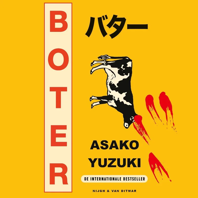 Boter fra Nijgh & Van Ditmar – billede af bogen