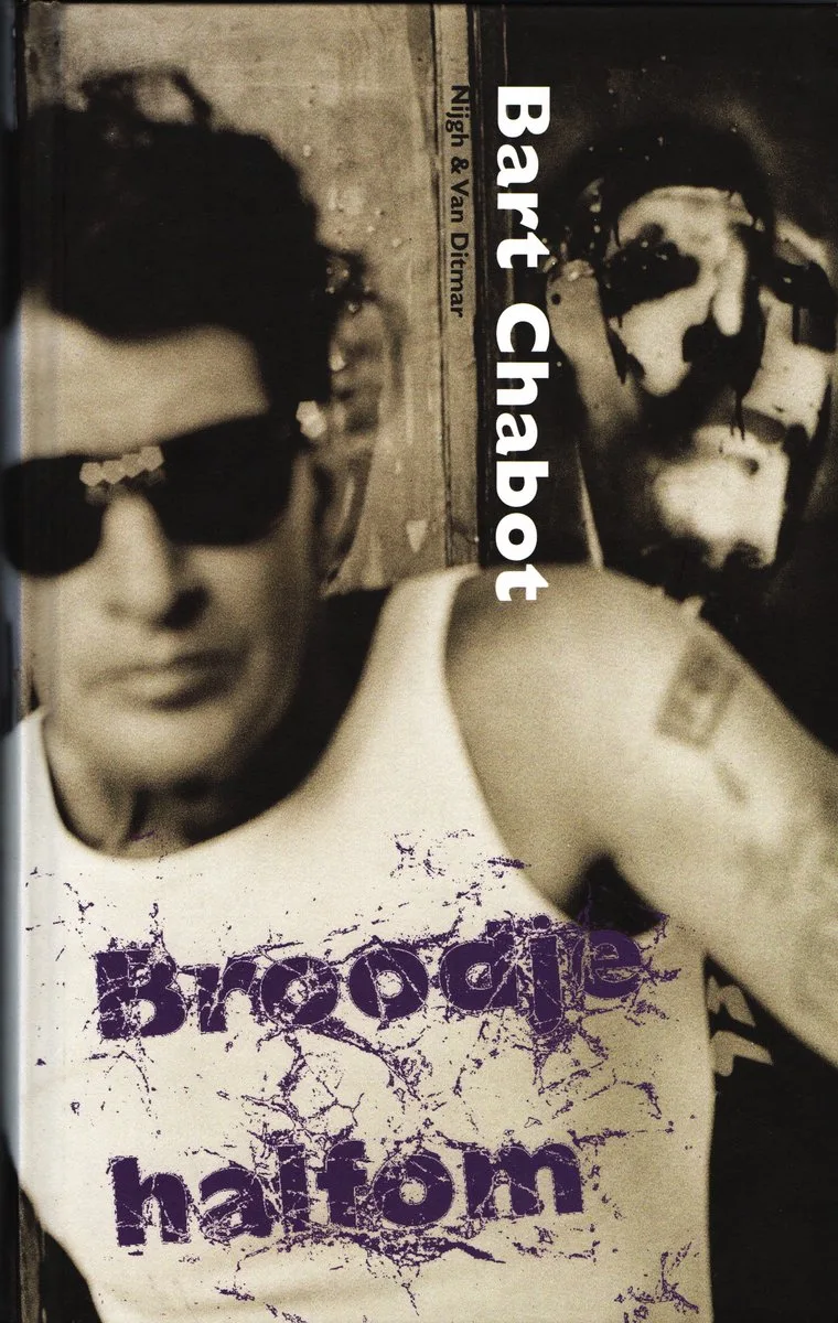 Broodje Halfom von Nijgh & Van Ditmar – Buchfoto