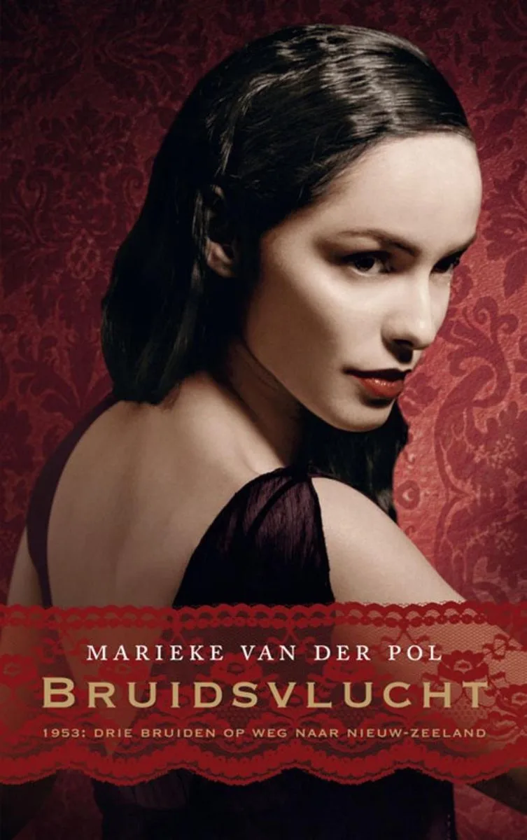 Bruidsvlucht von Nijgh & Van Ditmar – Buchfoto