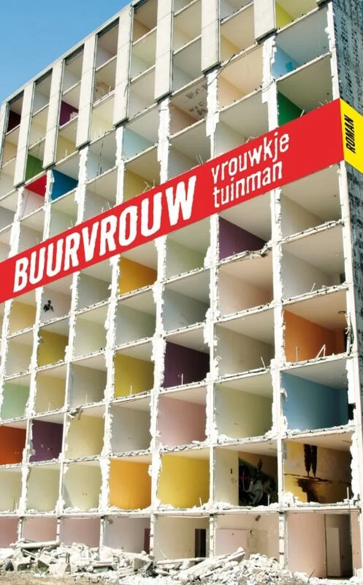 Buurvrouw von Nijgh & Van Ditmar – Buchfoto